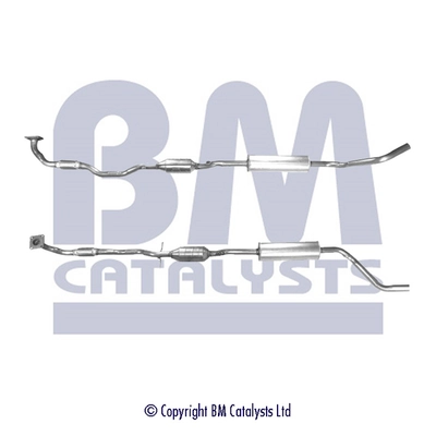 Catalytic Converter